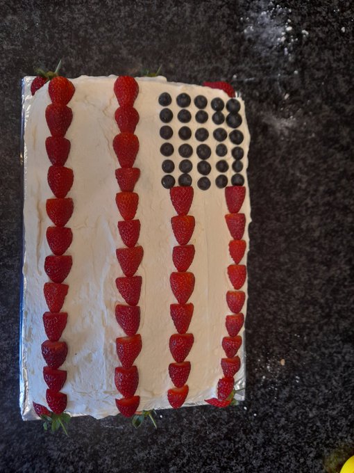 So i did it i made from scratch beer box cake but i even made mine sugar free hip hip hooray food fair