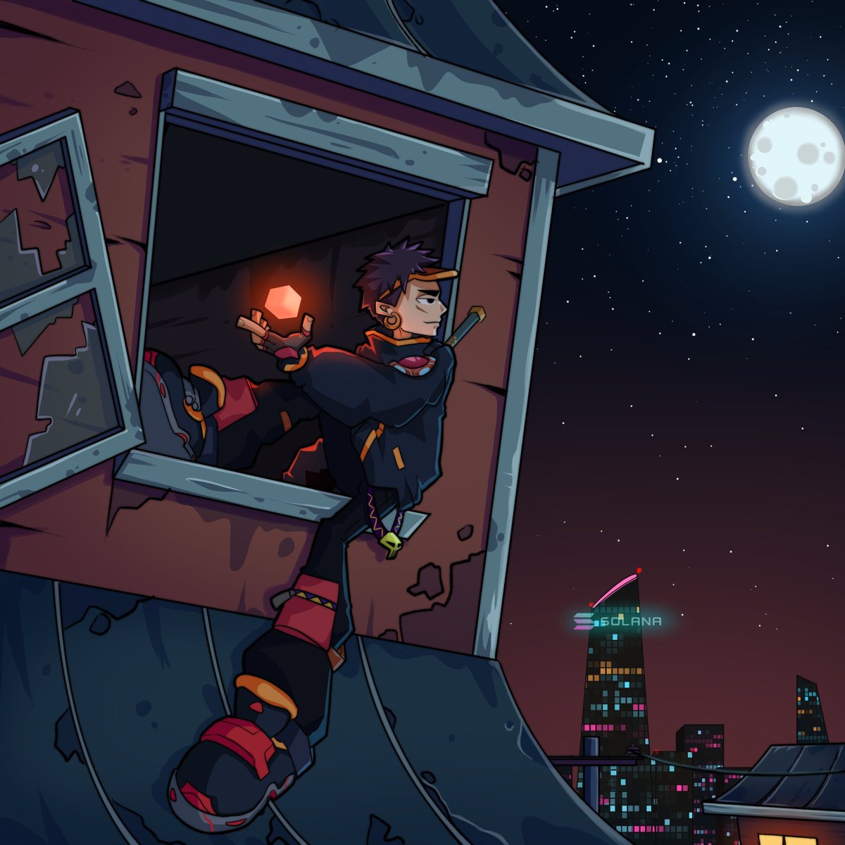 Secret Alpha Labs tweet media