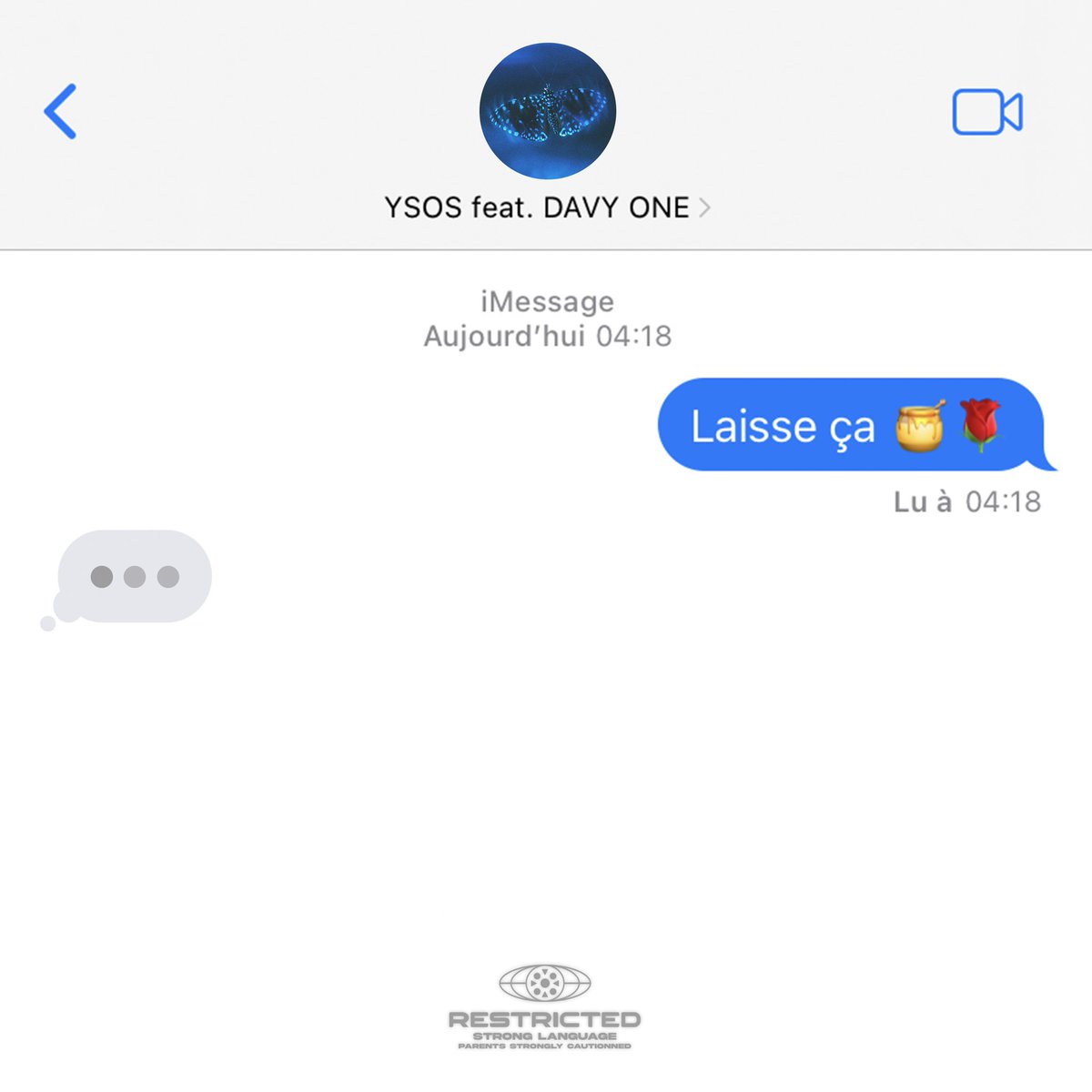 52records_'s tweet photo. L’équipe, le titre « Laisse ça » de @Ysos_ feat @davyone95 est OUT NOW 🍯📱 ! 

Lien d’écoute: https://t.co/3nFWnO6SyD ⬅️🔥 https://t.co/i9SjKSUT5b