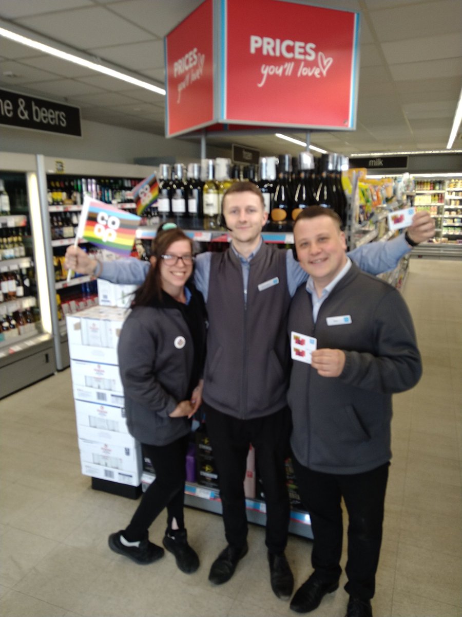 Some well deserved reward and recognition for a great visit to @holdenhurst_s well done to Dan and the team securing 98% in their audit and delivering amazing brand standards @mark_newton1 <a href="/ravi_sandaname/">Ravi Sandaname</a> <a href="/ARNaqvi272/">Adnan Naqvi</a>