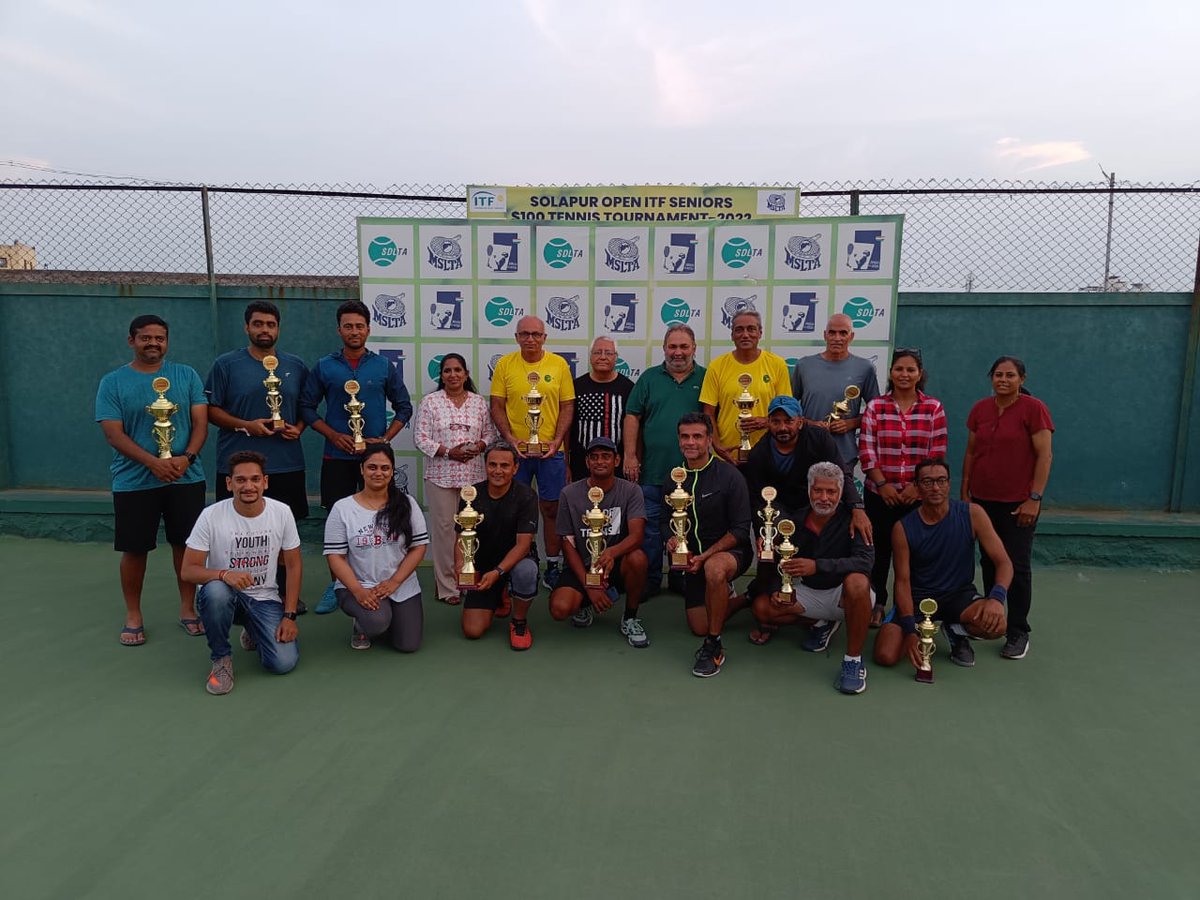 thepwcclub's tweet photo. ASTA-PWC lawn tennis coach MIlind sir won the runners up trophy at solapur open ITF senior $100 tennis tournament .

#tennis #tennistounament #runnerup #tenniscoach #tennisplayer #solapur #thepwc #thepoonawesternclub https://t.co/EGpwnZqSHS