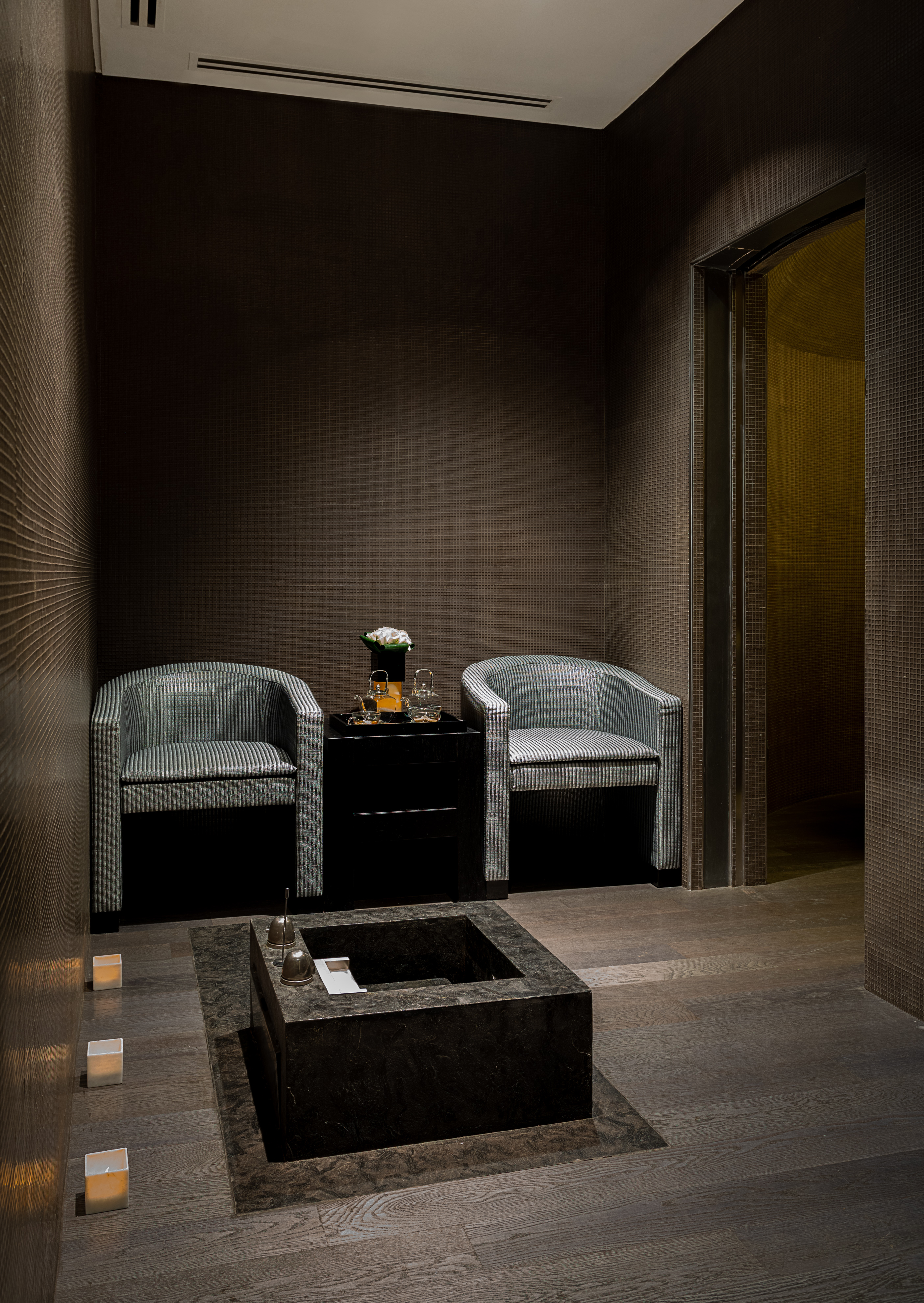 Armani spa clearance