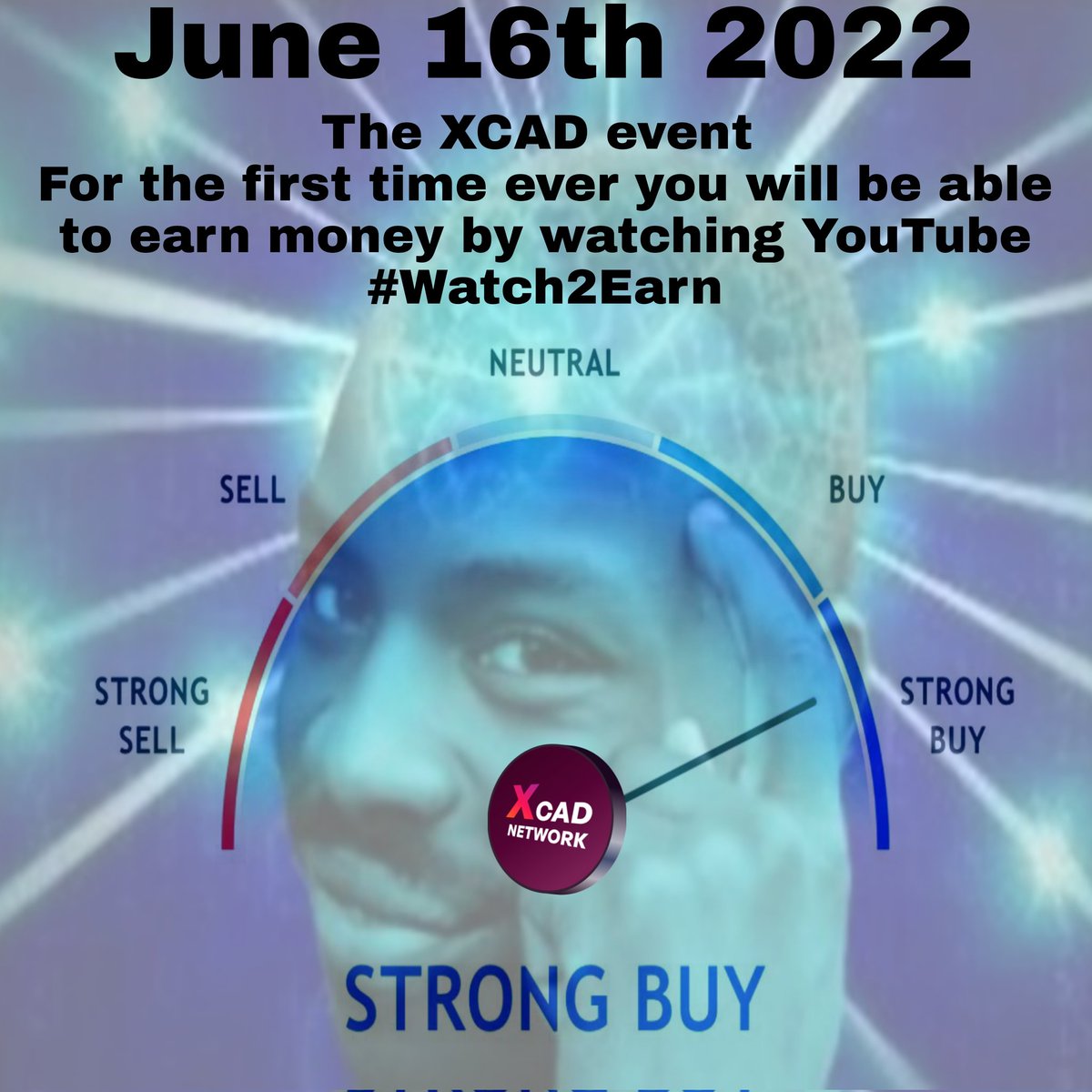 Kirancry's tweet photo. @XcademyOfficial My entry
@XcademyOfficial strong BUY 🚀
#XcadComp $XCAD https://t.co/7WUfMUvoNh