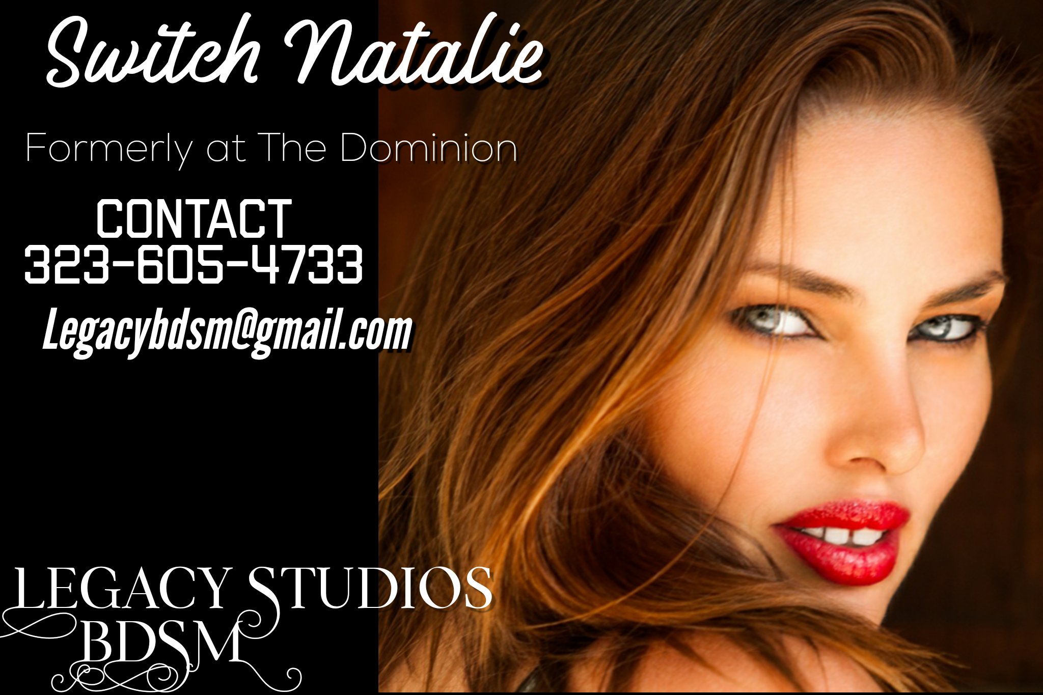 Legacy Studios (LegacyBDSM) / Twitter