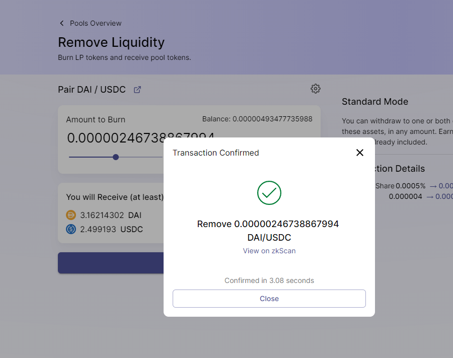davies_maci's tweet photo. GREAT #L222 #zkSync #Layer2 #ZKRollup #testnet #Ethereum #DeFi https://t.co/j4lydPDCFa