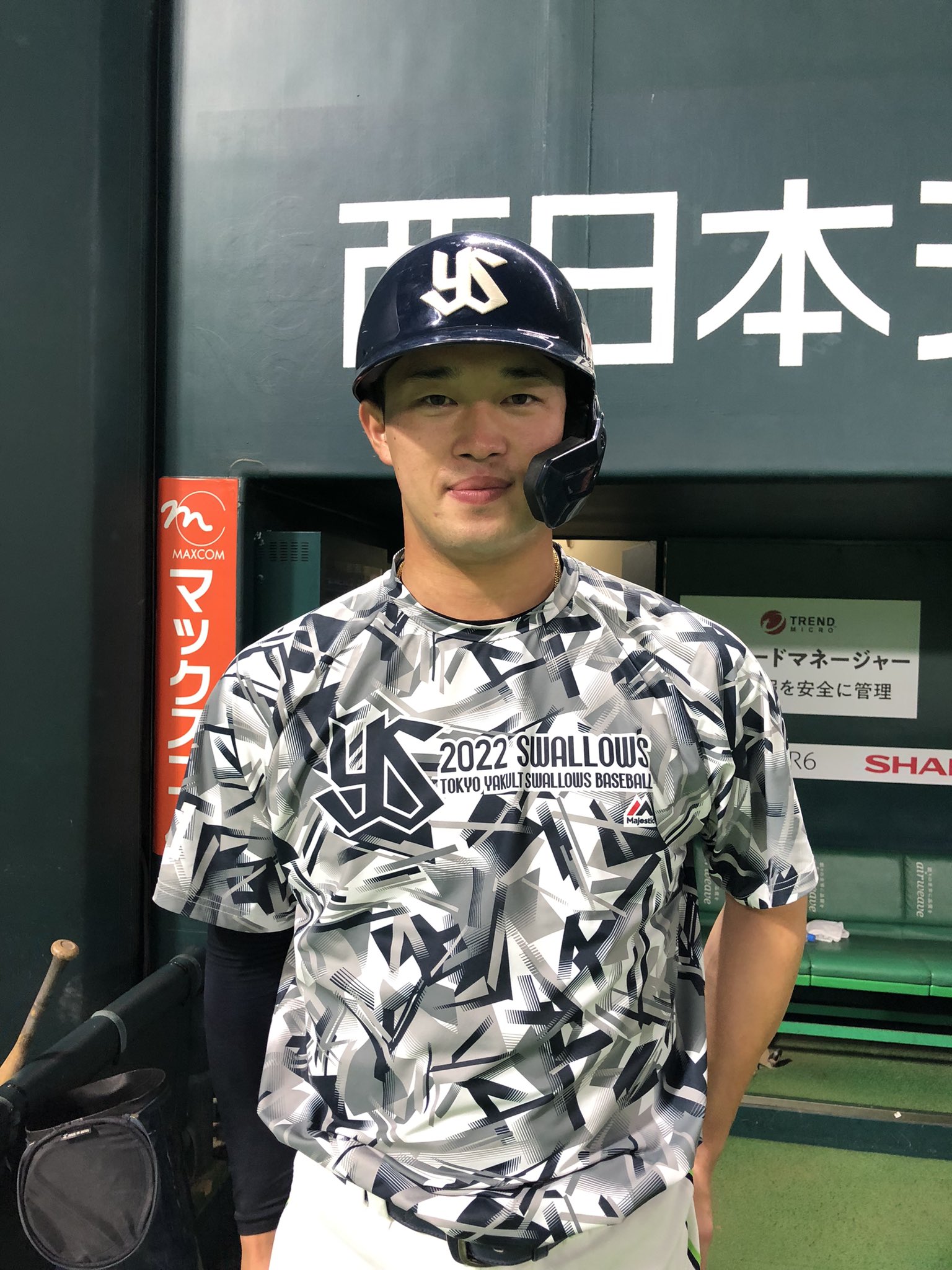 東京ヤクルトスワローズ公式 on X: 