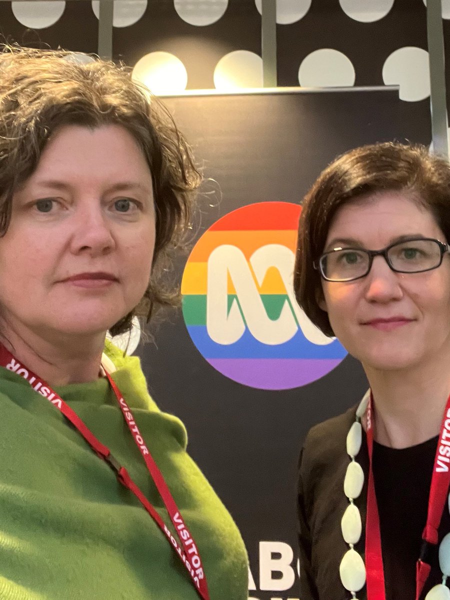 ALIA CEO, <a href="/cathiewarburton/">Cathie Warburton</a> and ALIA Director of Policy and Education, <a href="/TrishHepworth/">Trish Hepworth</a>, met with ABC Managing Director, David Anderson. They discussed ALIA's concerns around the proposed changes at the ABC impacting librarians and archivists. 
We will keep you updated.