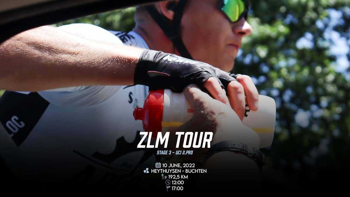 Let's continue the good flow boys! 💪🏻

#RideToWin #ZLMTour 🇳🇱