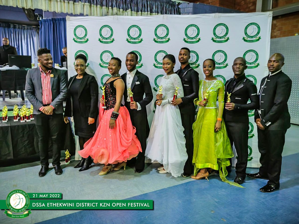 DanceInSportSA's tweet photo. Highlights of the DSSA eThekwini District KZN Open Festival 2022 hosted this past weekend. 
Thank you to all participants, spectators, adjudicators, DSSA KZN PAB, eThekwini District and to the eThekwini Municipality for making this day memorable. https://t.co/5HPKyJ5ukF