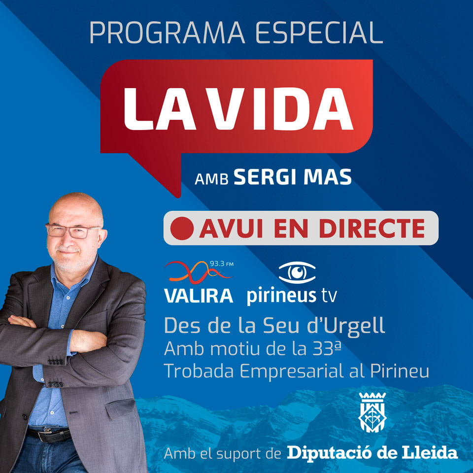Pirineus Televisió tweet media