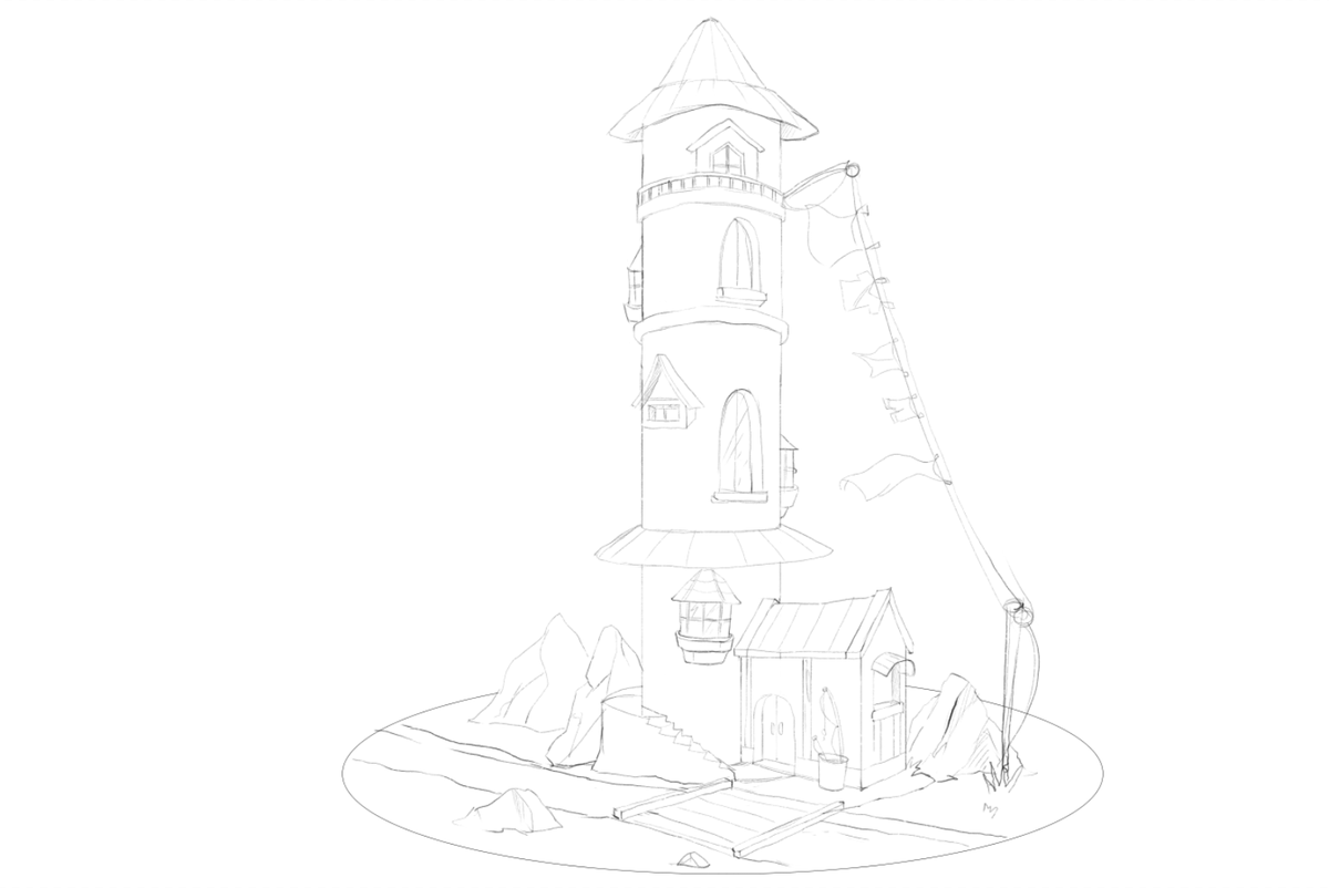 GM GM! 💎

Tower-sketch-time. With which fren would you want to live here?

👉 Come and join Elatora: discord.gg/9gP6NF8XMS