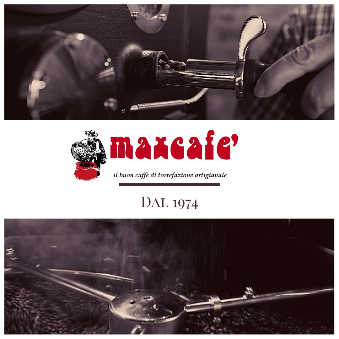 maxcafeIT's tweet photo. La tostatura viene effettuata con la fiamma naturale della legna e a fuoco lento per una completa ed uniforme cottura del chicco. Il conseguente raffreddamento ad aria protegge l'aroma e la genuinità del #caffè.
#coffee #cafe #coffeetime #coffeelovers #maxcafe https://t.co/6uNEl4Fqzi
