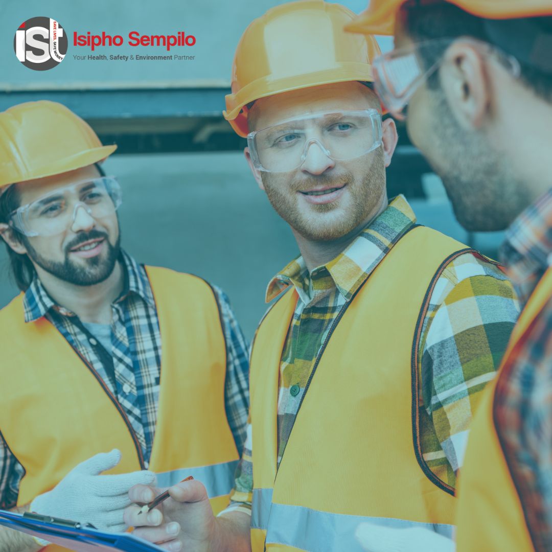 isiphosempilo's tweet photo. The importance of ensuring #employee #healthandsafety in the #workplace not only increases productivity and boosts morale but protects them and company assets.  #isiphosafety #isiphosupport #IST_HSE_Solution https://t.co/EJYtswVX5O