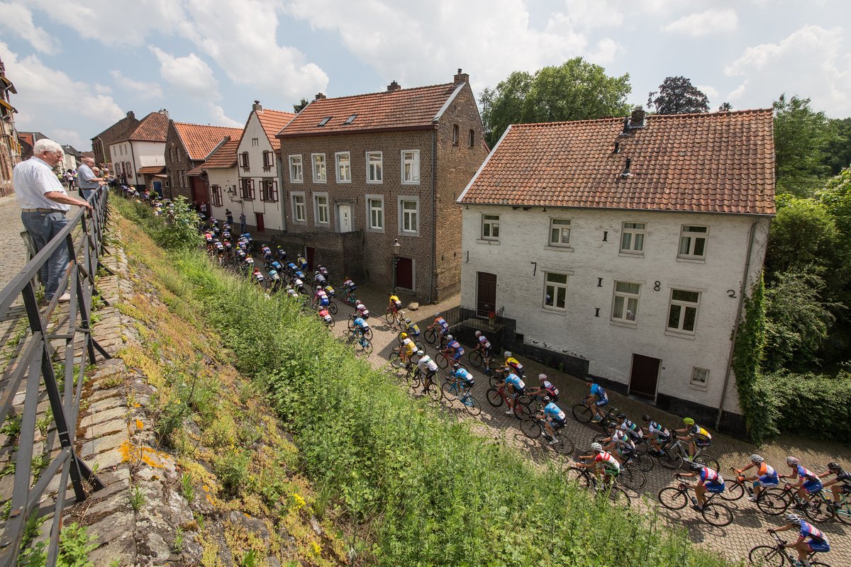 Limburg Cycling 🚴🏻♂️🚴🏼♀️ tweet media