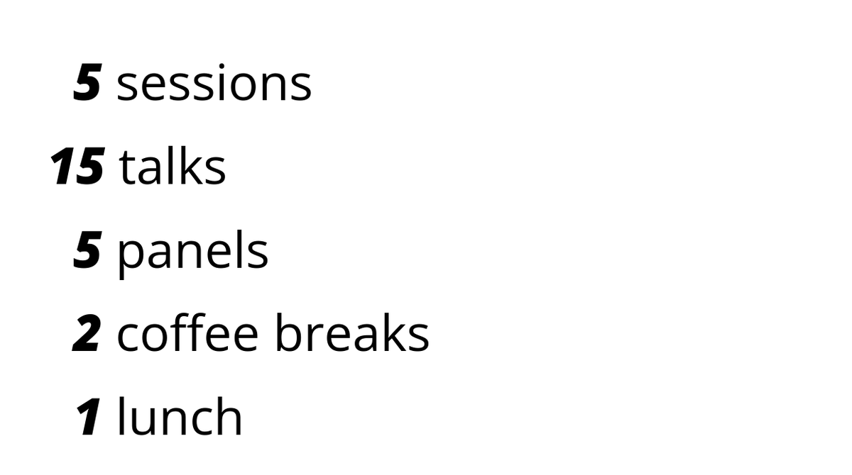 tetraduzione's tweet image. Everything is ready for the @turinginst #Reasoning Workshop at @InfAtEd jointly organized with @mlapata!

Great line up of speakers on all different aspects of reasoning from #neuro-#symbolic to #CV #visual reasoning and #human #cognition!

#ML #AI @EdinburghUni