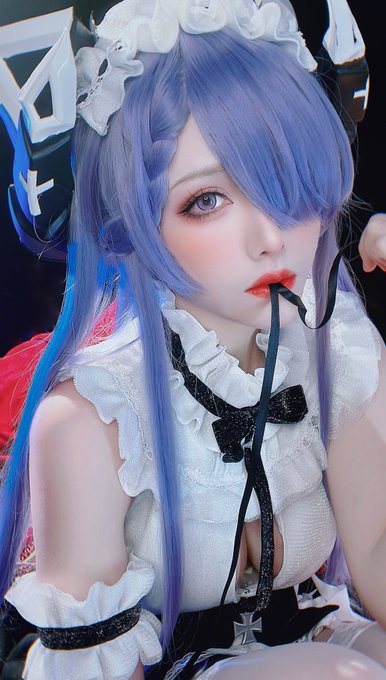 Twitterのコスプレ画像9