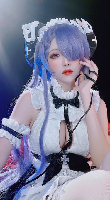 Twitterのコスプレ画像8