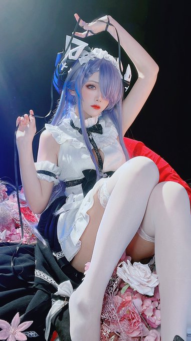 Twitterのコスプレ画像10