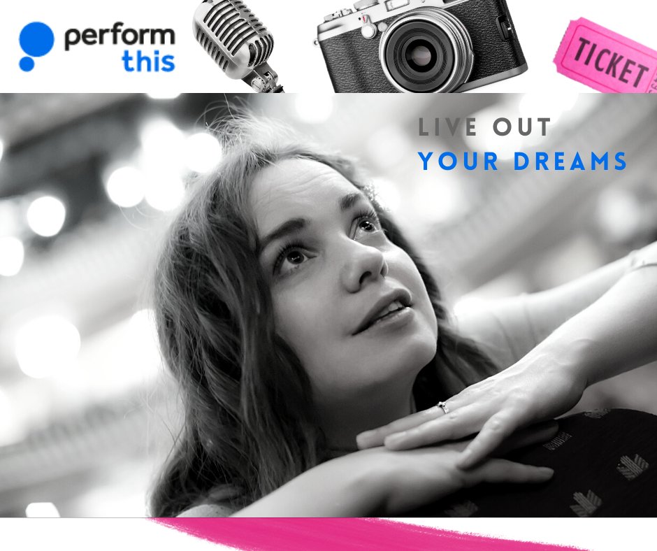perform_this's tweet image. Realise your ambitions and live out your dreams in our ground-breaking service that allows you to apply directly to schools through our online audition platform that you take in real-time. 

performthis.com/remote/auditio…

#dreams #ambitions #online #remoteaudition #talent #schools