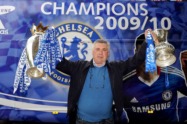 Happy Birthday Carlo Ancelotti 