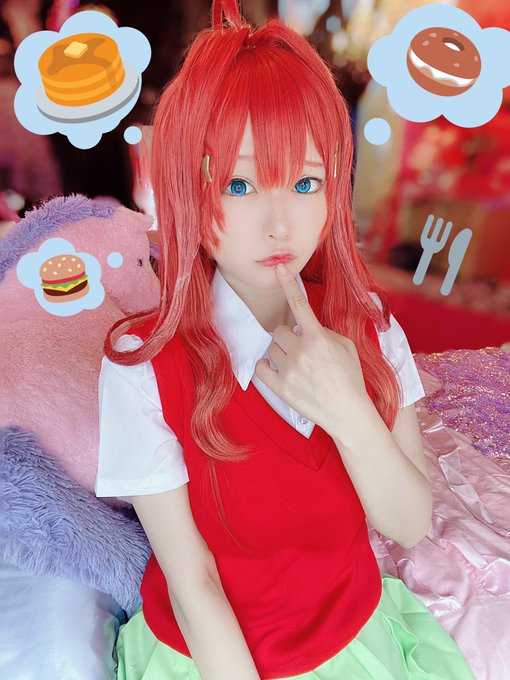 Twitterのコスプレ画像32