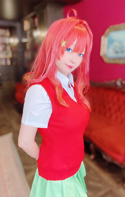 Twitterのコスプレ画像33