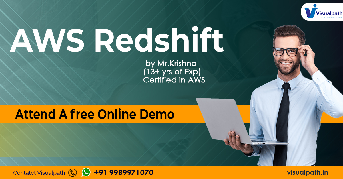 VisualpathB's tweet image. visualpath.in/amazon-redshif…
Amazon redshift course | Amazon Redshift Training
#AmazonRedshiftOnlineTraining
#AmazonRedshiftTraining
#AmazonRedshiftCertificationOnlineTraining
#Amazonredshiftcourse
#Redshiftcourse
#AmazonRedshiftTrainingcourse