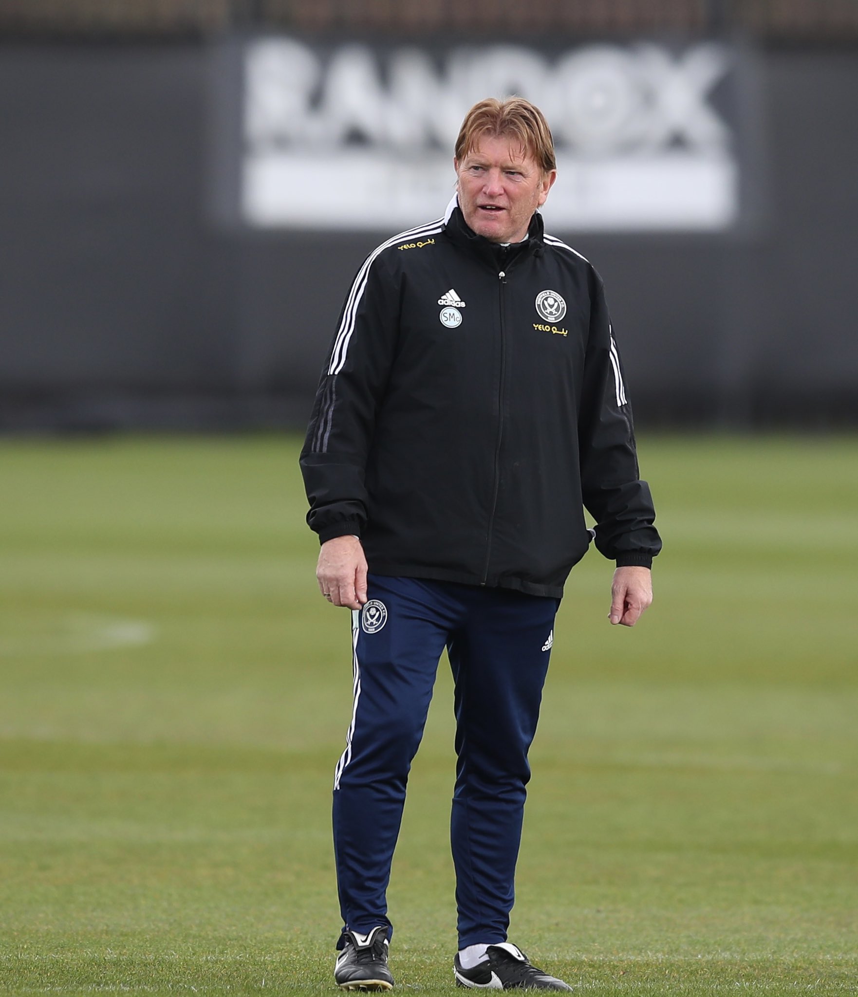 Happy Birthday, Stuart McCall.  