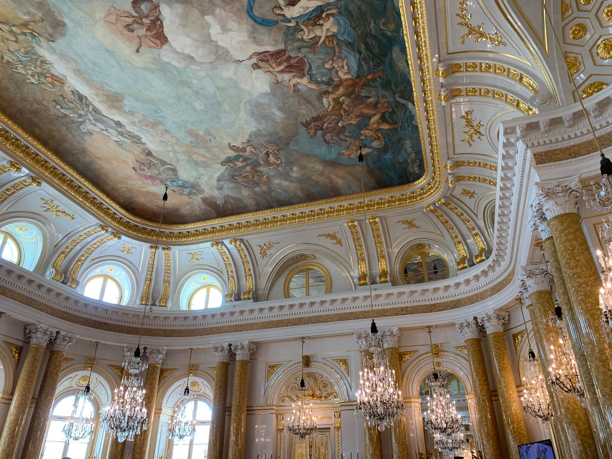 Dr Jacek Kolanowski (@jlkolanowski) on Twitter photo And Today at KRASP 25th anniversary we move to an amazing location of the Royal Castle’s interiors in Warsaw <a href="/PAN_AMU/">Akademia Młodych Uczonych PAN</a> <a href="/KRASP_pl/">KRASP</a> <a href="/Zamek_Krolewski/">Zamek Królewski w Warszawie</a> - excited to meet people I know kartelu from the zoom meetings:) And some new faces as well!:) And Today at KRASP 25th anniversary we move to an amazing location of the Royal Castle’s interiors in Warsaw <a href="/PAN_AMU/">Akademia Młodych Uczonych PAN</a> <a href="/KRASP_pl/">KRASP</a> <a href="/Zamek_Krolewski/">Zamek Królewski w Warszawie</a> - excited to meet people I know kartelu from the zoom meetings:) And some new faces as well!:)