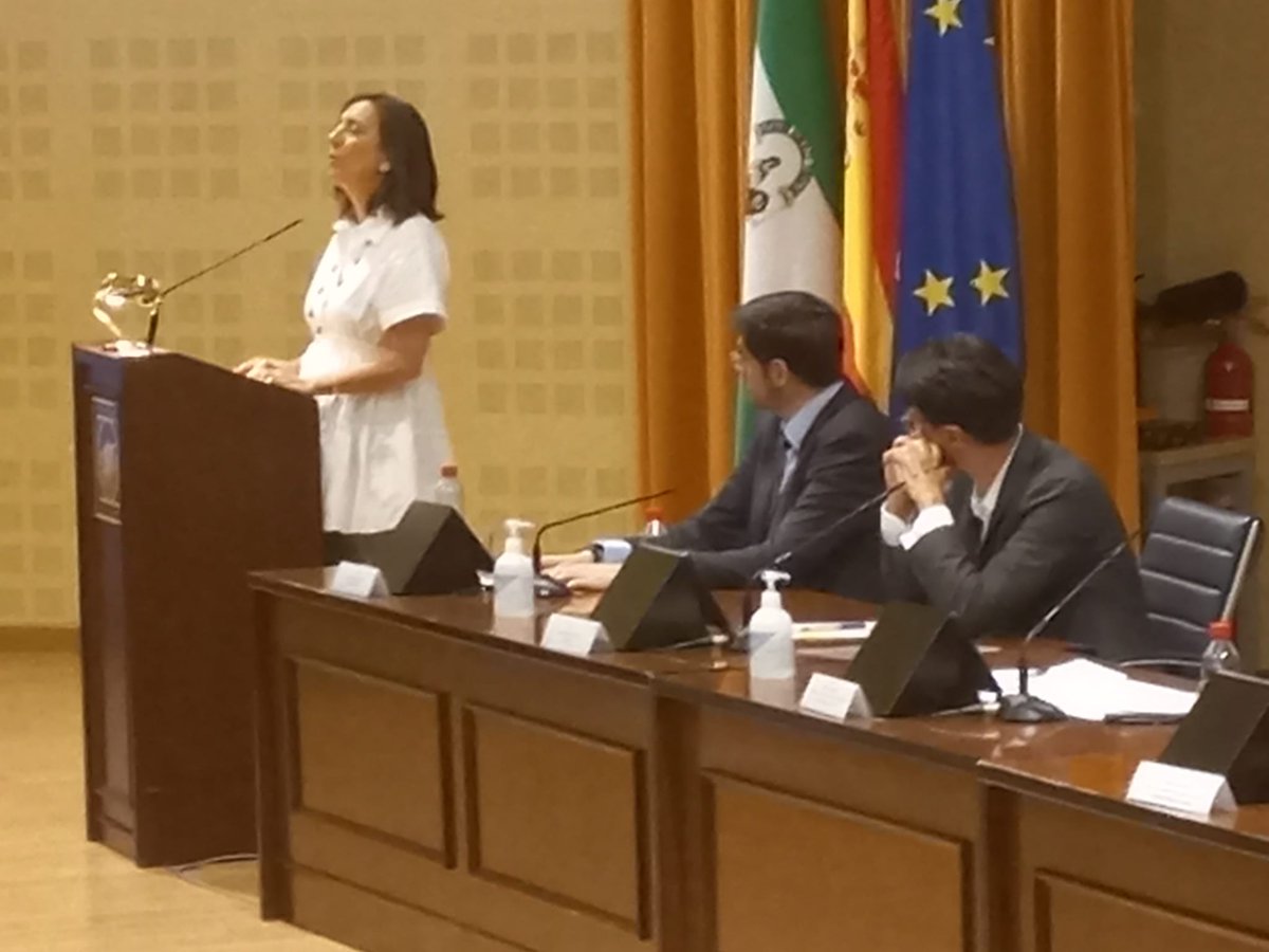 pablodeolavide's tweet photo. 👩🎓🧑🎓Ayer celebramos la Graduación del alumnado de las promociones 2018-2022 del Grado en Sociología; y 2017-2022 del Doble Grado en Sociología y Ciencias Políticas y de la Administración.
¡Enhorabuena a todos y a todas, y mucha suerte en el futuro! ❤️
#egresadosUPO #soydelaUPO https://t.co/nGtD2tblHH