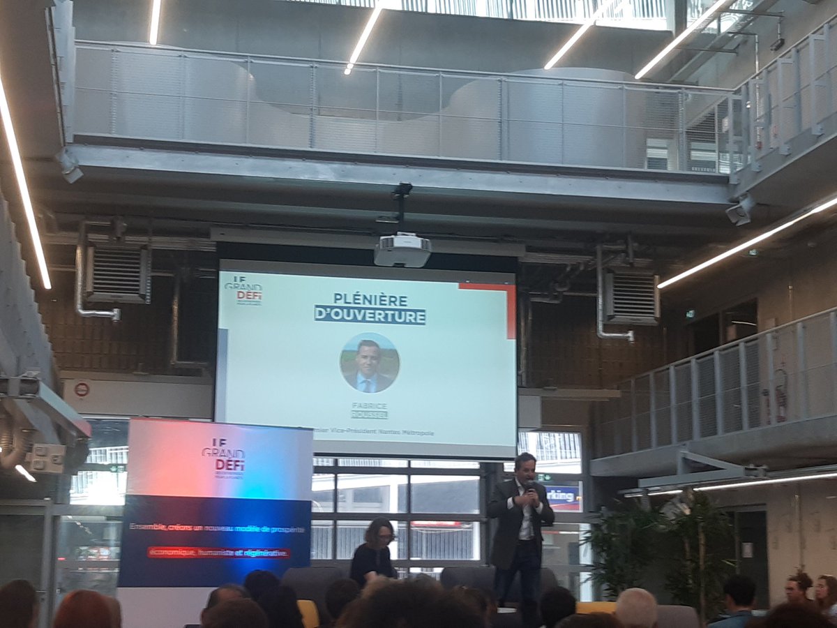 m2ilifesciences's tweet photo. C'est en partageant et à travers l' intelligence collective que l'on parviendra à innover et à créer un nouveau modèle. Lancement du #granddefi #Environnement #planete https://t.co/HhvdH4WWVl
