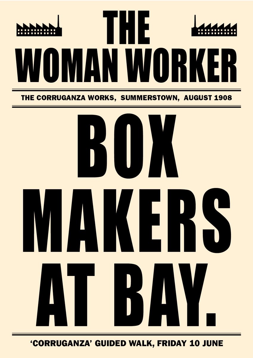 TONIGHT! 6pm #BurmesterHouse opp Tesco #GarrattLane SW170JL - STAND TALL WITH THE #CorruganzaBoxmakers! @LouiseRawAuthor @CathyJHunt @bronwengwriter @_pasttense_ @JoRigby_Balham @WomenOfLDN @caitbeaumont @Better_WHS @BurntwoodSchool @WWRefugees #WandsworthHeritageFestival