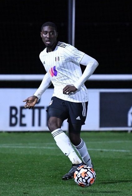 GhanaianPlayers's tweet photo. Fulham FC have announced that JEROME OPOKU(DF,23y) and ERIC AMEYAW(DF,19y) will leave the club following the expiry of their contracts at the end of June.

#GhanaianPlayersAbroad #YetToCome
#BTS_Proof Run BTS For Youth #BTSCOMEBACK2022 Kelly #GreenGhanaDay
#TheBigBreakfast #RYSEN https://t.co/MUrQtoPOsP