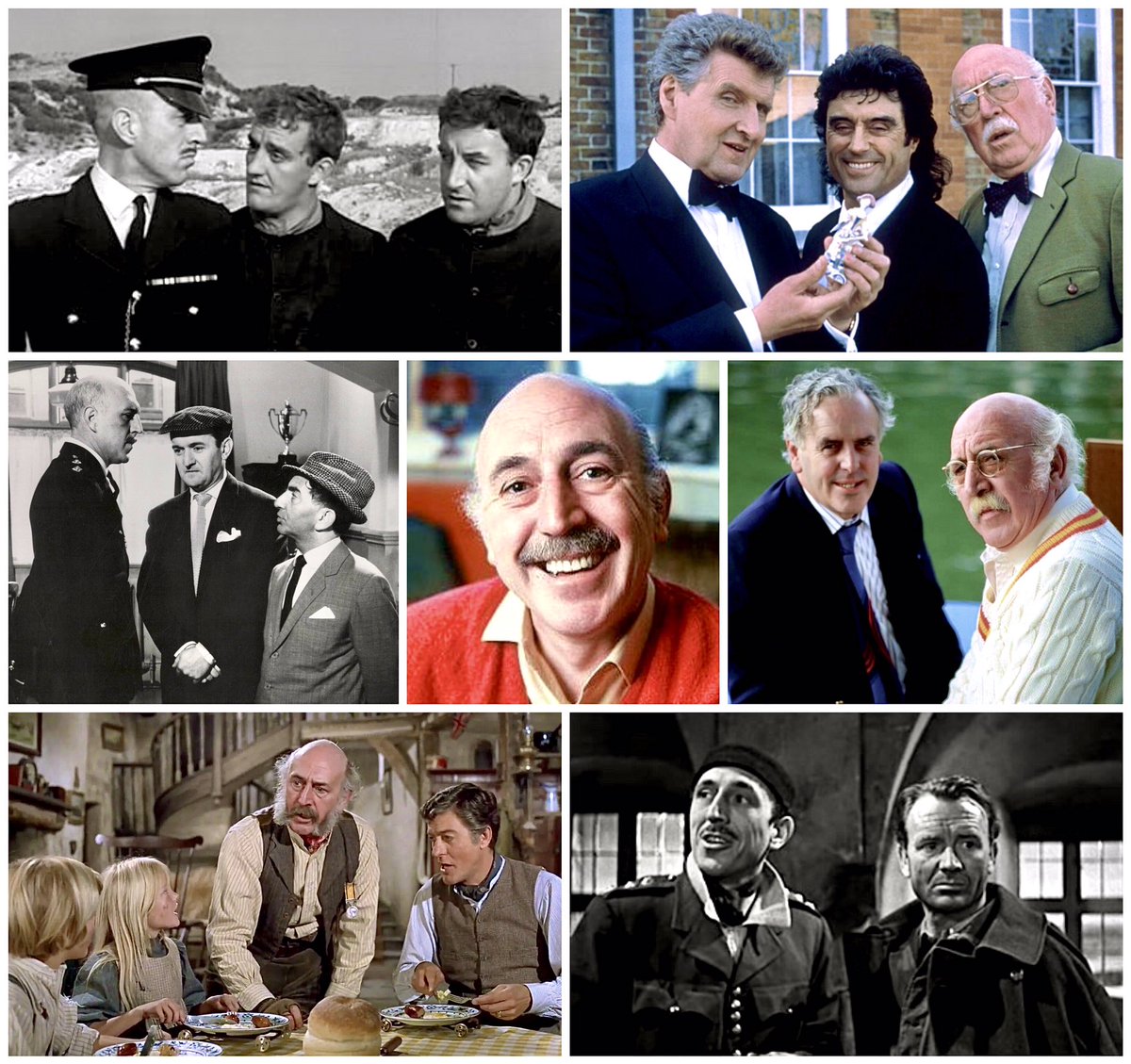 Remembering today the late 🇬🇧British stage, film, radio and television actor, director and screenwriter #LionelJeffries (10 June 1926 – 19 February 2010) #BOTD in London, England