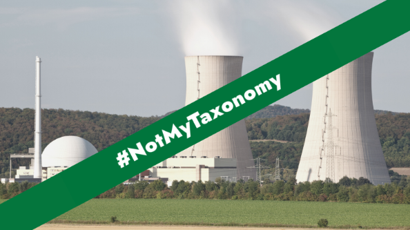 Legambiente's tweet photo. Chiediamo ai nostri rappresentanti all’Europarlamento un impegno concreto di contrasto al greenwashing e c’è un unico modo per farlo: dire no all’atto delegato!

NO a gas e nucleare come energie sostenibili
#stopgreenwashing #notmytaxonomy @Europarl_IT 

https://t.co/VXZcTHnhMa https://t.co/Yy1AwPICSv