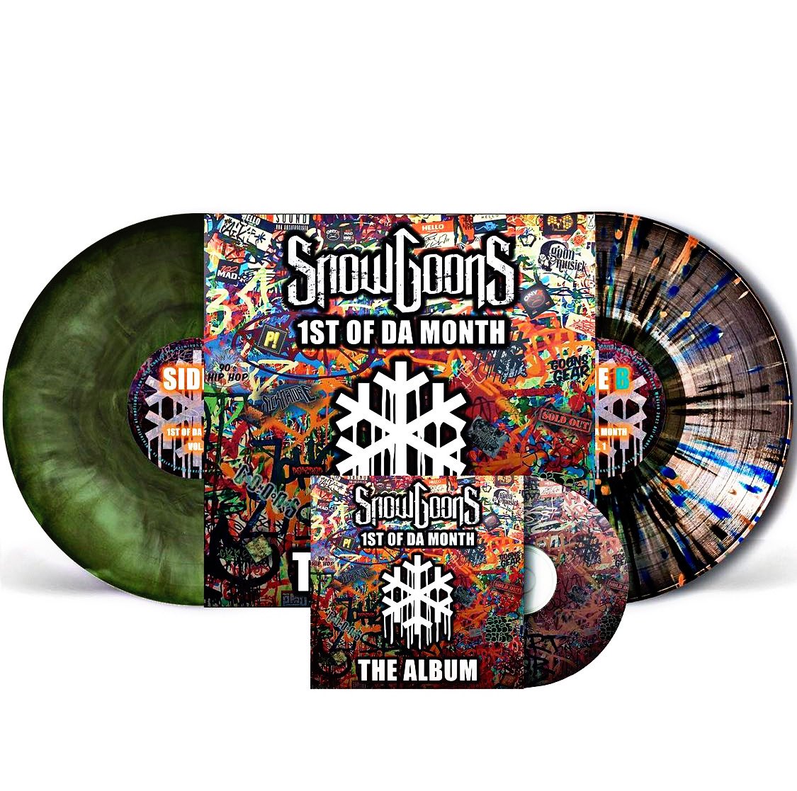 Lookout for this heat from <a href="/Snowgoons/">snowbunny gooner (swiftie era)</a> 🔥 featuring my crew #Triple_T with other rap lords like <a href="/fashawn/">۟</a> <a href="/rustejuxx357/">RUSTE JUXX</a> and more!!!