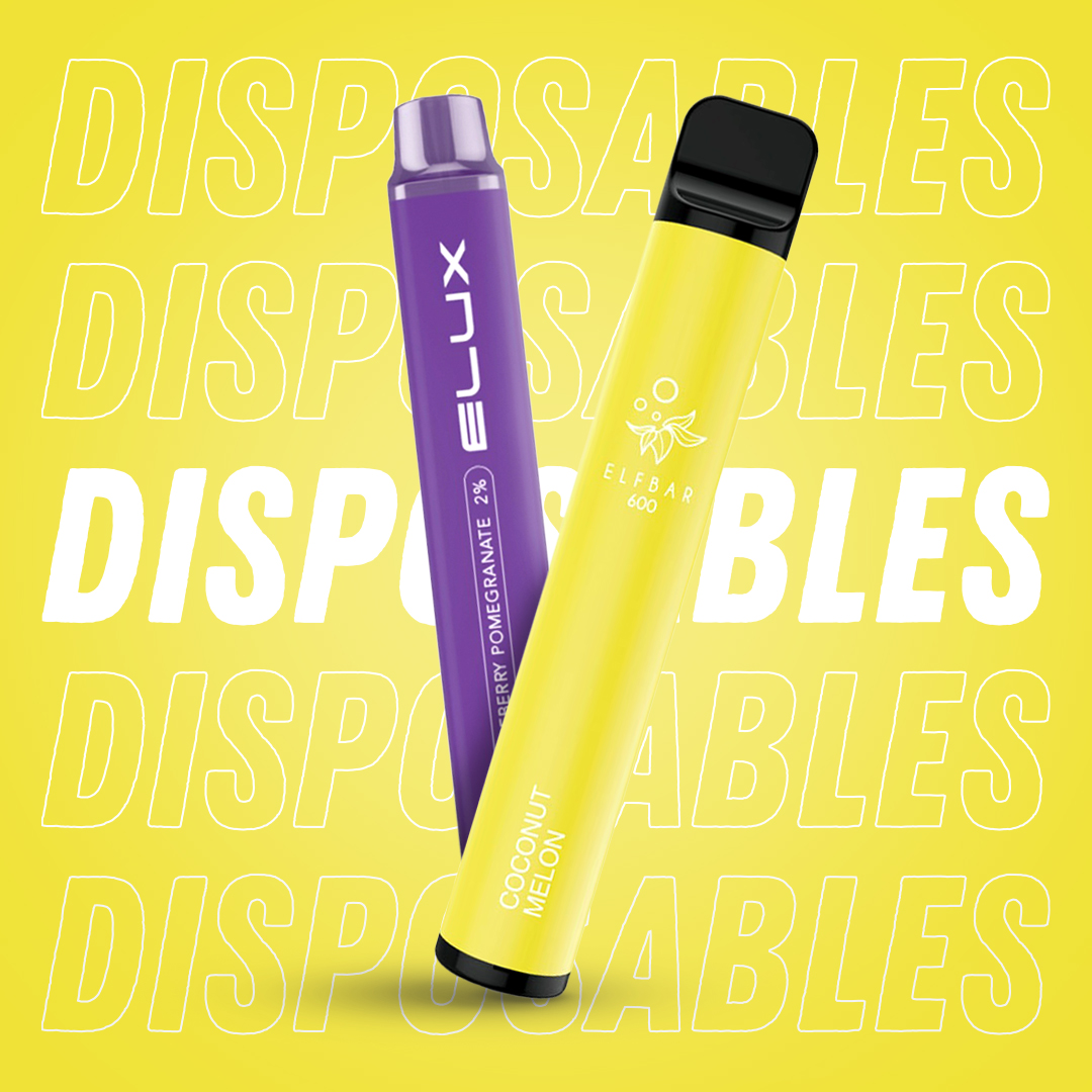 Stock up on all the most-popular disposables at Juice Sauz! 🔥

Head over to our website now and create an account to shop Elf Bars, Elux Legend Minis and much, much more! 👇

juicesauzdistribution.com/collections/di…

#juicesauz #disposables #wholesaler #vape #vapecommunity