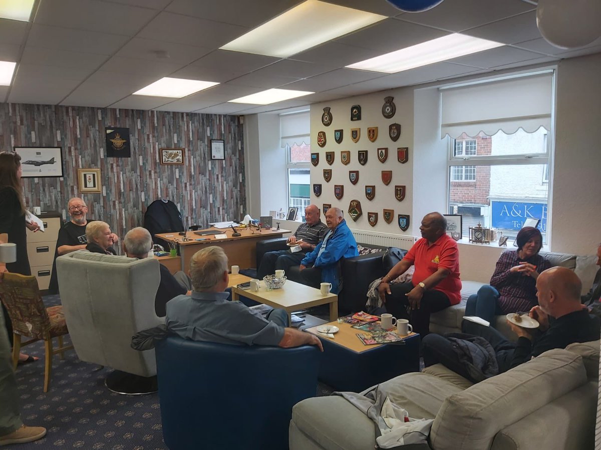 ageuknt's tweet photo. Another great drop in session at Operation Veteran yesterday. Thanks again for having us, @JimOwens959 🙏

To find out more about our support for veterans, call 0191 280 8484 or click here 👉 https://t.co/b1cHRJnzUi

#veterans #exservices #charity #northtyneside https://t.co/oPcU7bWuuf