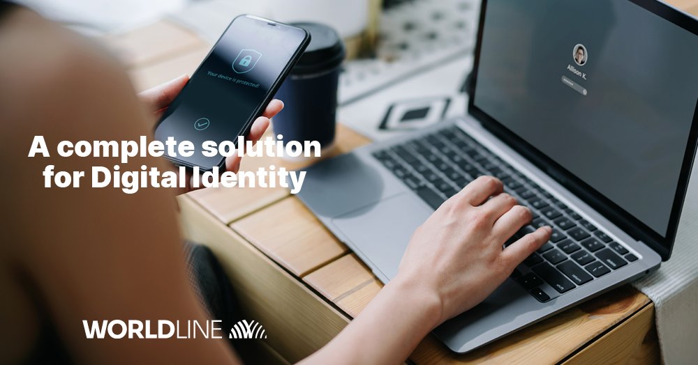 WorldlineFS's tweet photo. Thanks to all the participants of the @IDforum_eu. The event is over but you can still discover our #DigitalIdentity solution, check out our offering here: https://t.co/csZWeDBJzR #FIC2022 #eIDAS #eIDASRevision #EUIDWallet https://t.co/jFR70FkjFt