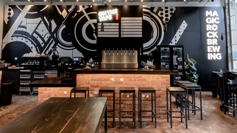 Front of House Team Members – Magic Rock Tap, Holmfirth
Click below for details
holmfirth.info/front-of-house…