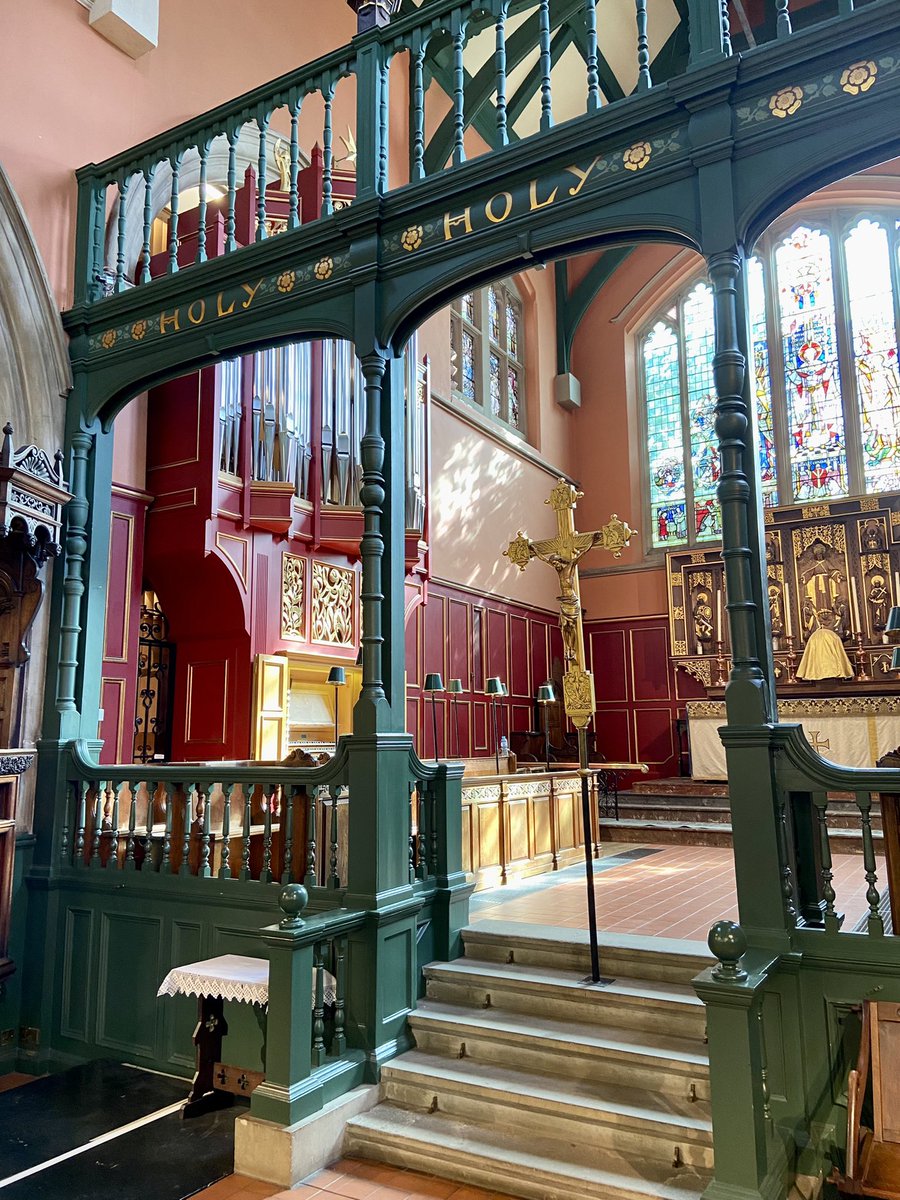 Wonderful to back in this beautiful space for <a href="/BedfordParkFest/">BedfordParkFestival</a> today. Join us at 12.30pm this lunchtime! <a href="/Rebecca_Cello/">Rebecca Hepplewhite</a> <a href="/svyatiduo/">Svyati Duo</a>