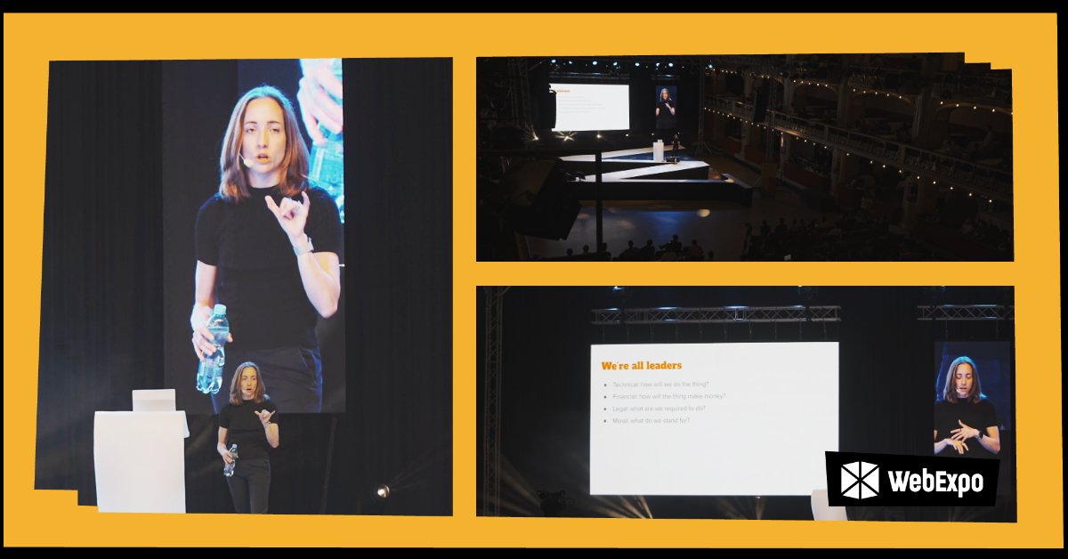 "They got hacked cause they were on summer holiday"

<a href="/runasand/">Runa Sandvik</a> #webexpo