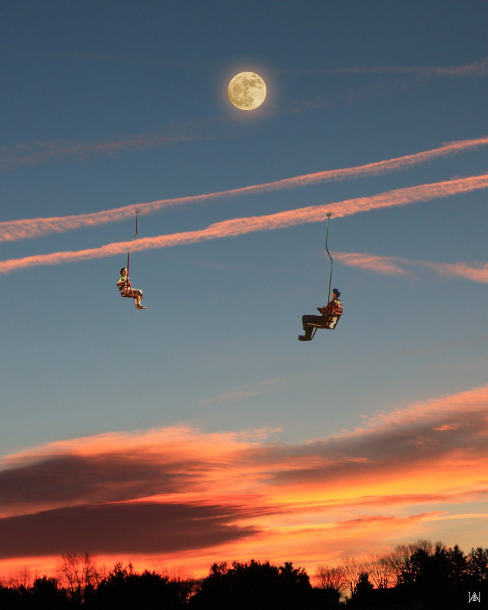 GM! Hang in there, it's almost the weekend 😍 #collageart