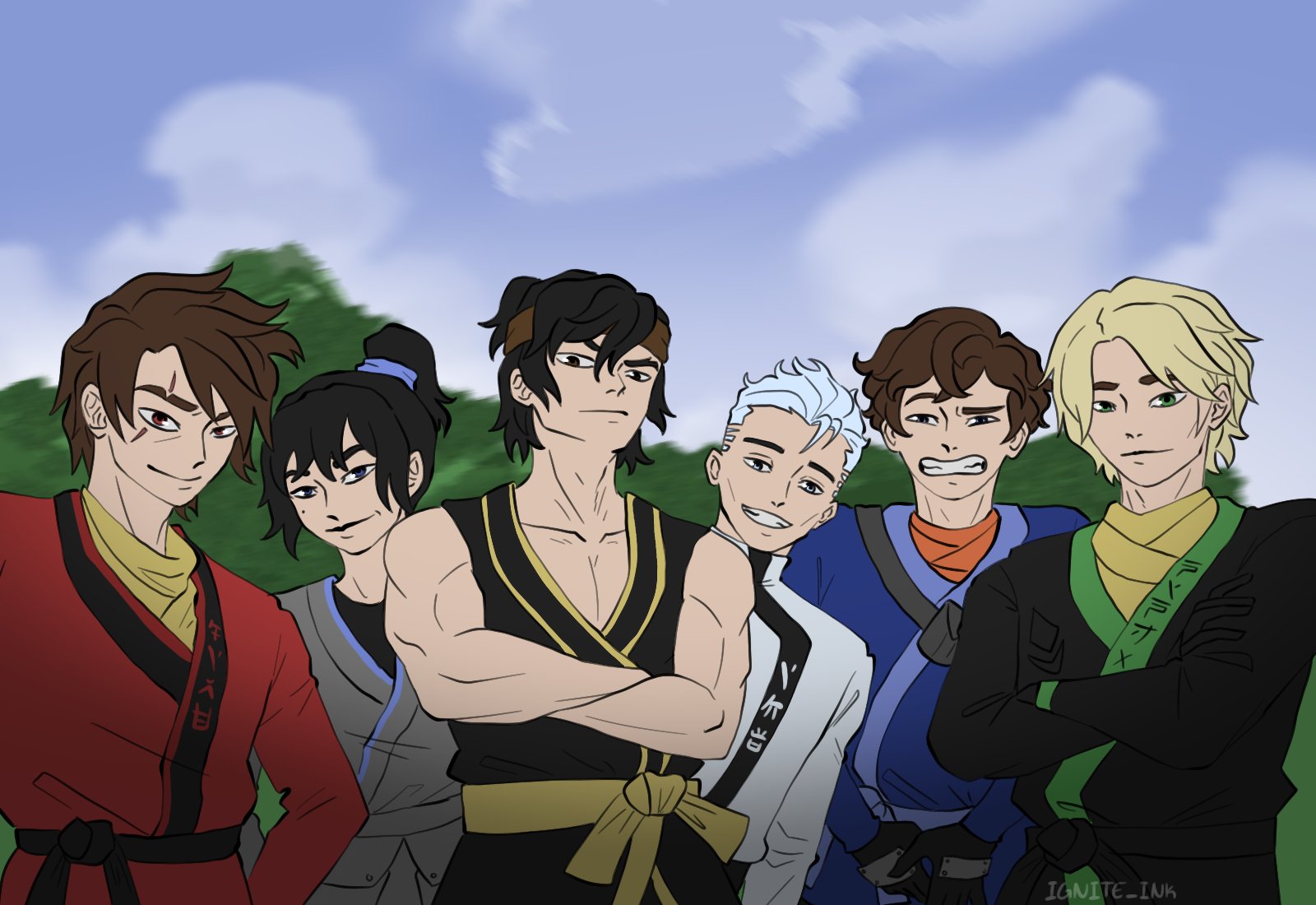 S on X Lego Ninjago ArtistOnTwitter anime ninja Ninjago fantasy https t rq7aAiAeZs X