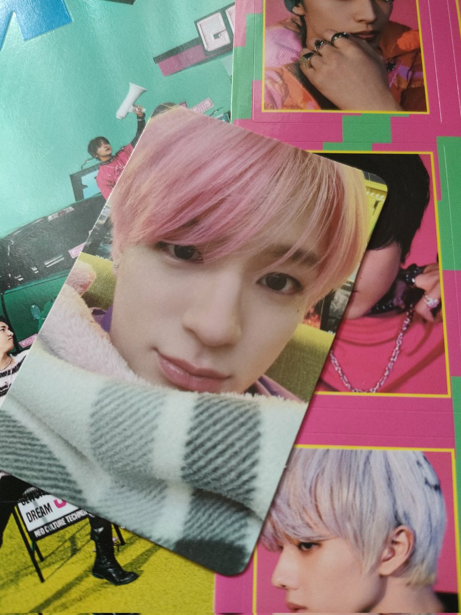 zerekart's tweet photo. - 💌

hello iyah @iyahscart ! jeno arrived safely yesterday hehe ^^ thank you for trading with me and sorry again for the delays :(( 

#iyahthanks https://t.co/QbWQgwmfV2