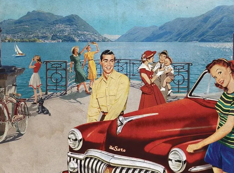 STMediaCH's tweet photo. 100 % Nostalgie ! "Summer Jamboree on the Lake" in #Lugano!
Tage voller Spass zu den Klängen der amerikanischen Musik und Kultur der 40er und 50er Jahre, die man auf keinen Fall verpassen darf!
Bis 12.6.22.
@ticinoturismo @LuganoRegion 
https://t.co/A6YJDxOQEo https://t.co/Hp8UiGzYlM