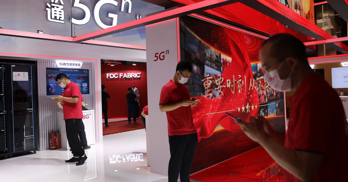 Reuters's tweet image. Analysis: China&apos;s regulatory thaw leaves investors eager yet uneasy reut.rs/3xFhQQ5