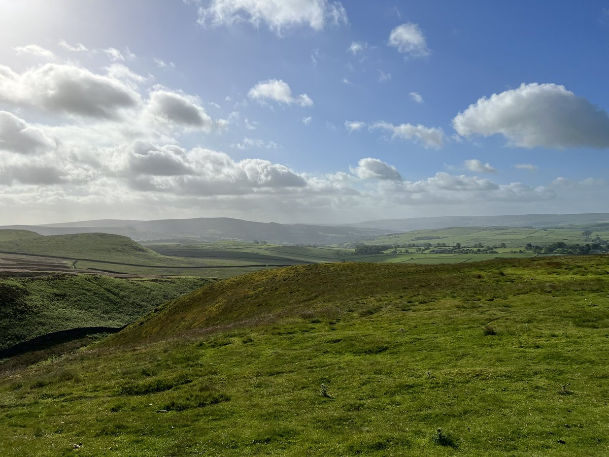 markys's tweet image. Getting some pre work miles in @salomon #PushYourPace #yorkshire