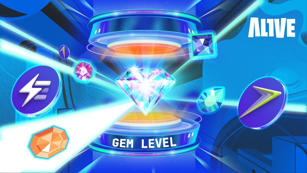 alive_move2earn's tweet photo. 💎 GEM LEVEL IN ALIVE 

In ALive, there are 9 levels of Gem. 
Users may improve their Gems by burning ALE and merging three Gems of the same level and kind to a higher level by going to the Upgrade tab under the Gems section.

#Alive #Move2Earn https://t.co/nSvb1LgAn4
