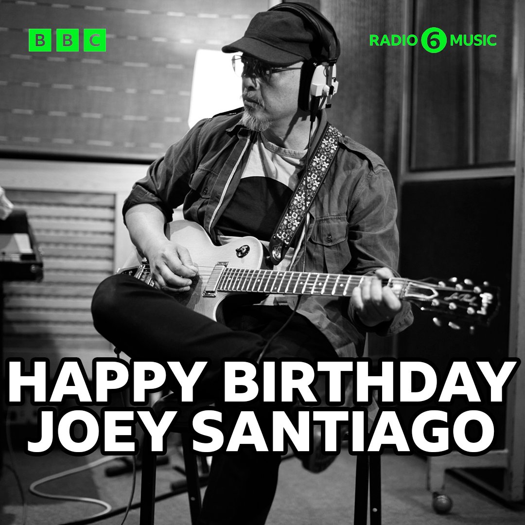 BBC Radio 6 Music tweet media